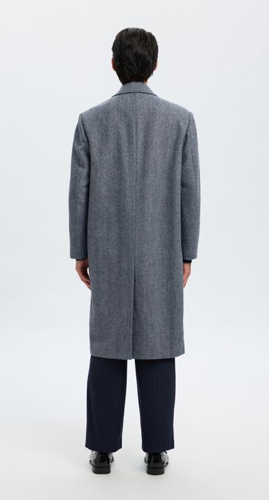 Produktbild Selected Wollmix Langer Mantel