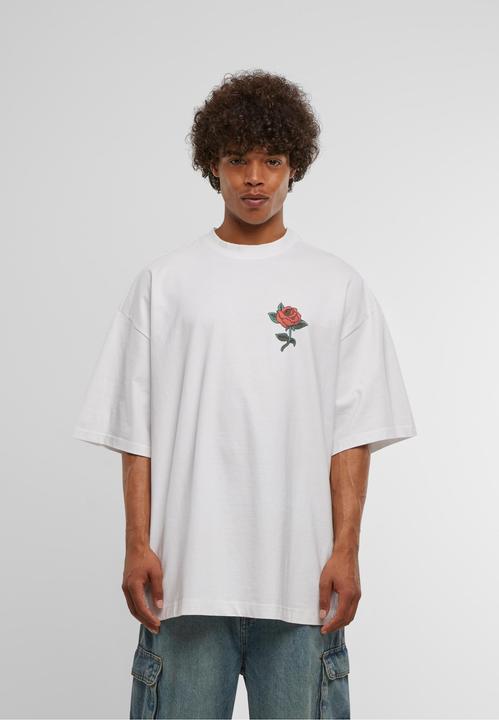 Actual product image Mister Tee MisterTee Rose Huge Tee - 193279 (L)