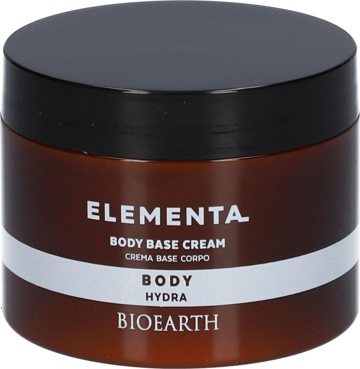 Produktbild Bioearth Base Body Cream 250ml (Körpercreme, Körperlotion, 250 ml)