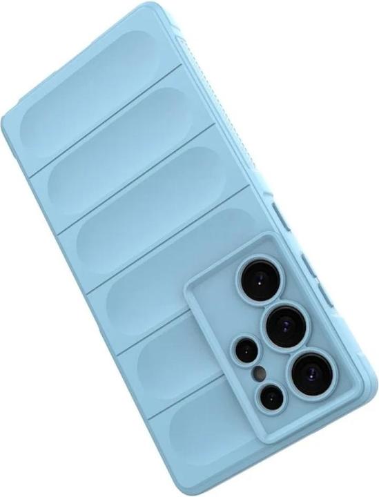 Produktbild Screenguard CloudCase Samsung Galaxy S25 Ultra Hülle (Samsung Galaxy S25 Ultra)