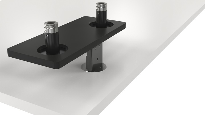 Actual product image Dell MDA20 (Table, 27")