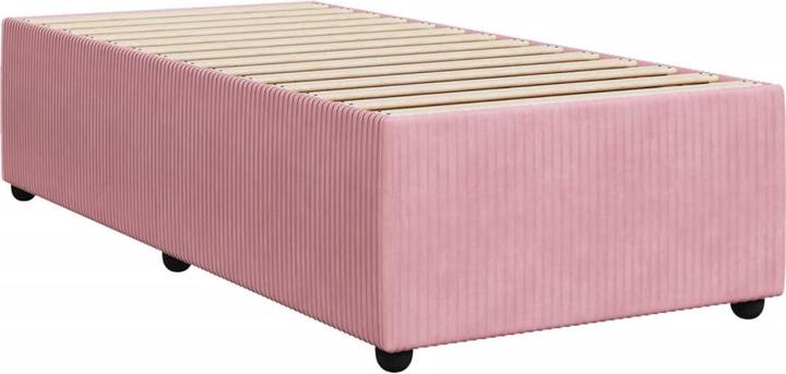 Actual product image vidaXL Bettgestell (90 x 200 cm)