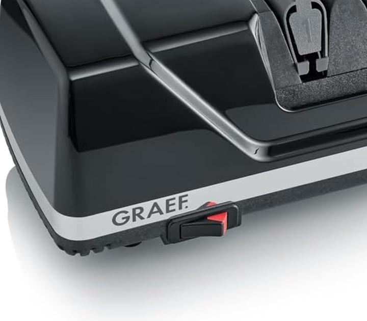 Produktbild Graef CX 110 Elektrischer Messerschärfer