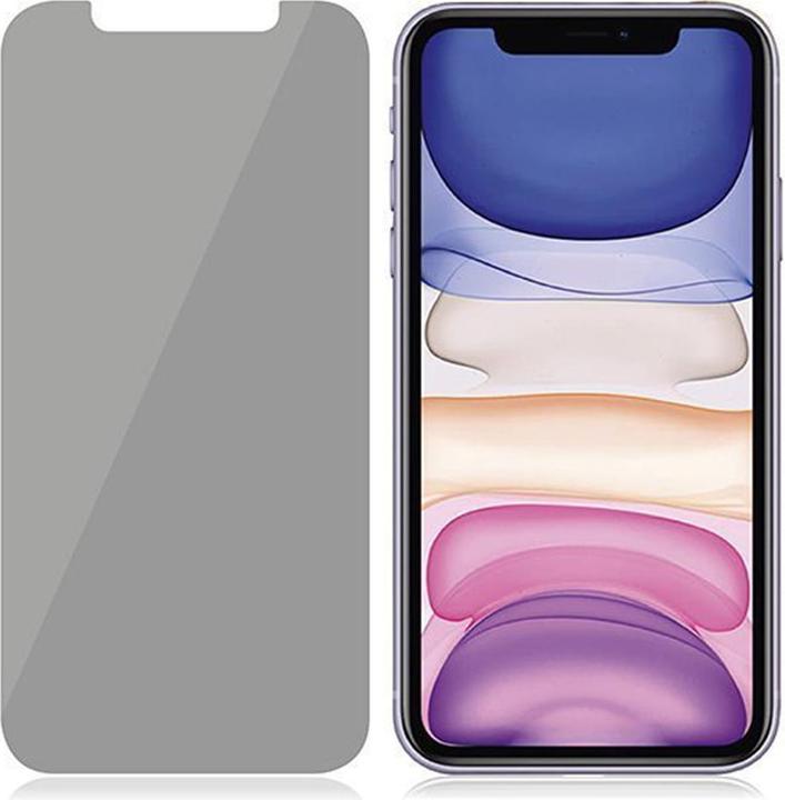 Immagine prodotto PanzerGlass Protezione dello schermo Privacy (1 Pezzo/i, Apple iPhone 11, Apple iPhone XR)