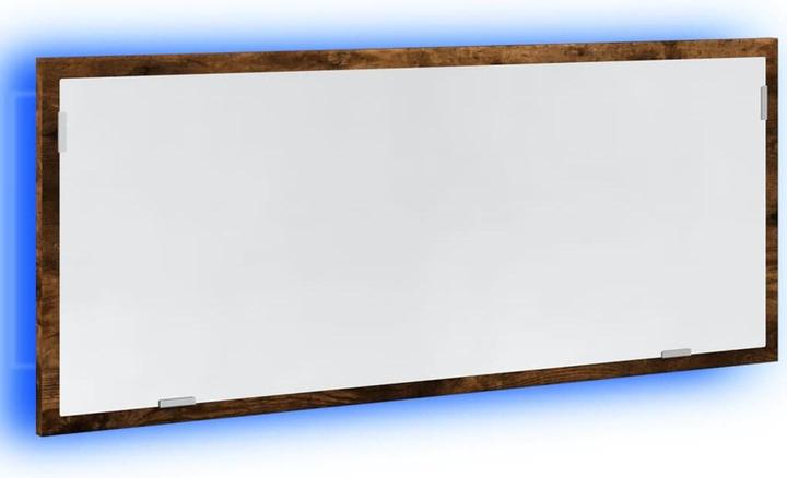 Actual product image vidaXL LED Badspiegel (100 x 37 cm)