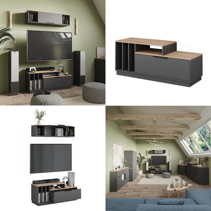 Produktbild Vicco Betti (120 x 40 x 49.90 cm)