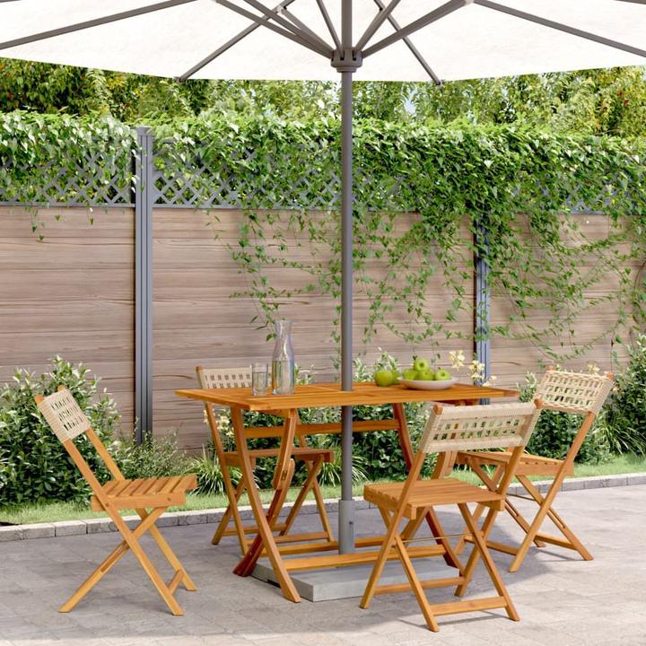 Produktbild vidaXL Gartenstuhl