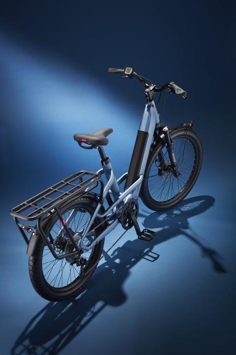 Actual product image Benno Bikes 46er 10D CX Wasabi Green Easy On