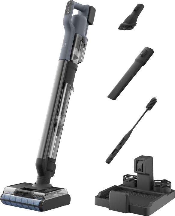 Electrolux cordless vacuum cleaner wet dry