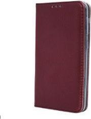 Produktbild OEM Smart Magnetic Case für Xiaomi Redmi 14C 4G burgunderrot (Xiaomi Redmi 14C, Xiaomi Poco C75, Xiaomi Redmi Note 14 5G)