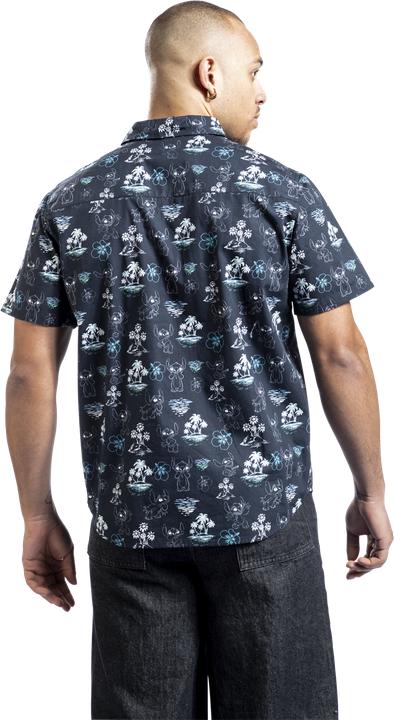 Produktbild Lilo & Stitch Black Summer (S)