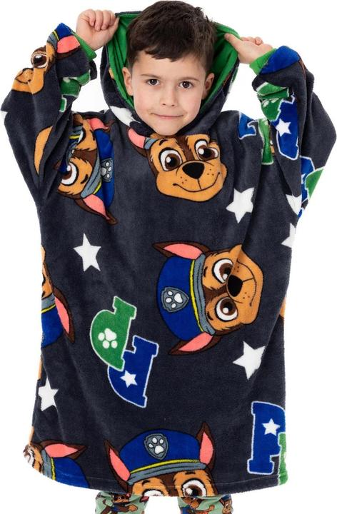 Produktbild Paw Patrol Kapuzendecke Jungen (122, 128)