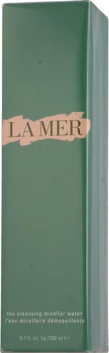 Image du produit La Mer The Cleansing Micellar Water (Eau micellaire, 200 ml)