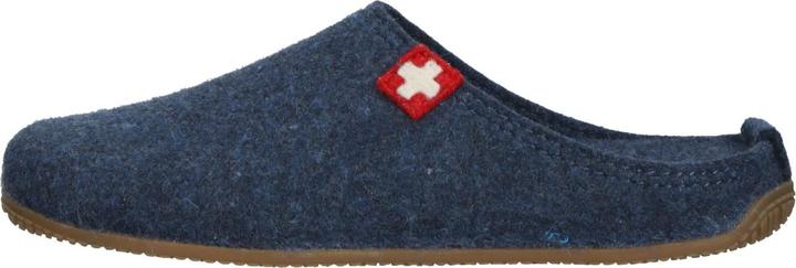 Actual product image Living Kitzbühel Felt slipper Swiss cross No. 3886 (37)