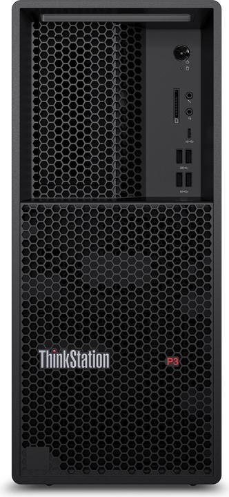Produktbild Lenovo ThinkStation P3 Tower (Intel Core i7-14700, 32 GB, 1000 GB, T400)