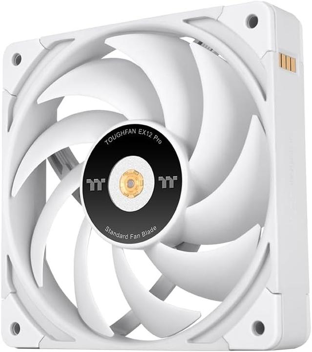 Immagine prodotto Thermaltake TT TOUGHFAN EX14 Pro 3-pack wh (140 mm, 3x)