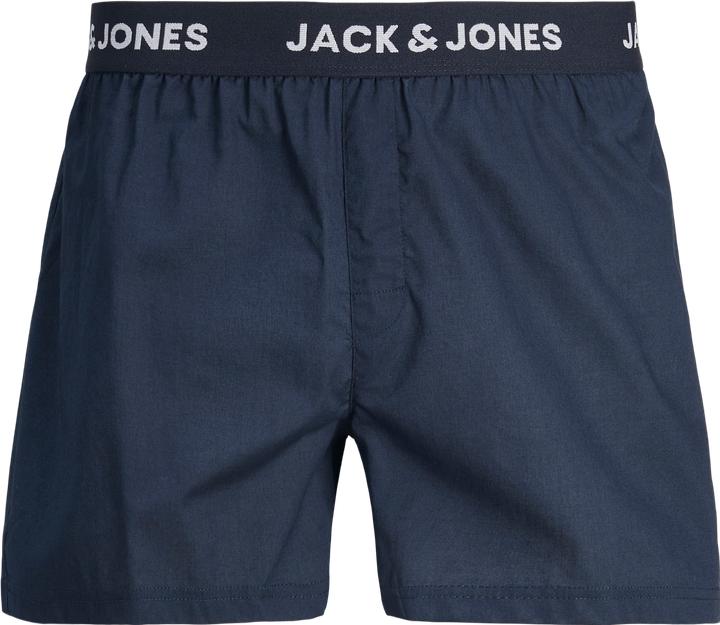 Produktbild Jack & Jones 3er-pack Boxershorts Boxershorts (S, 3er Pack)