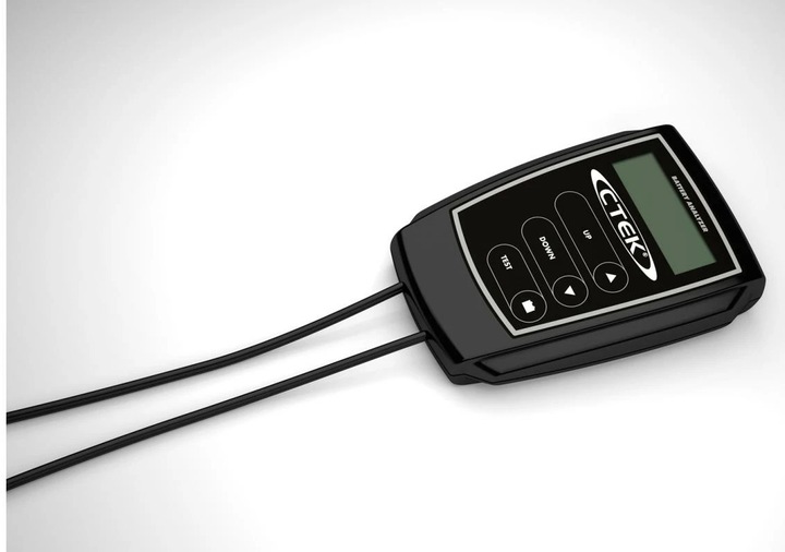 Actual product image Ctek battery analyzer