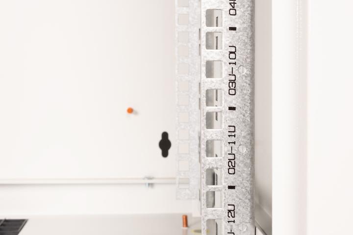 Actual product image Digitus SoHoline DN-19 12-U (12 RU, 19 inch rack)