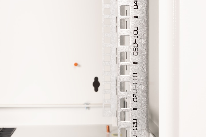 Actual product image Digitus SoHoline DN-19 12-U (12 RU, 19 inch rack)