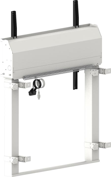 Produktbild iiyama Single Column Electric Lift For Screens Up To 98in 120kg (Boden, Wand)