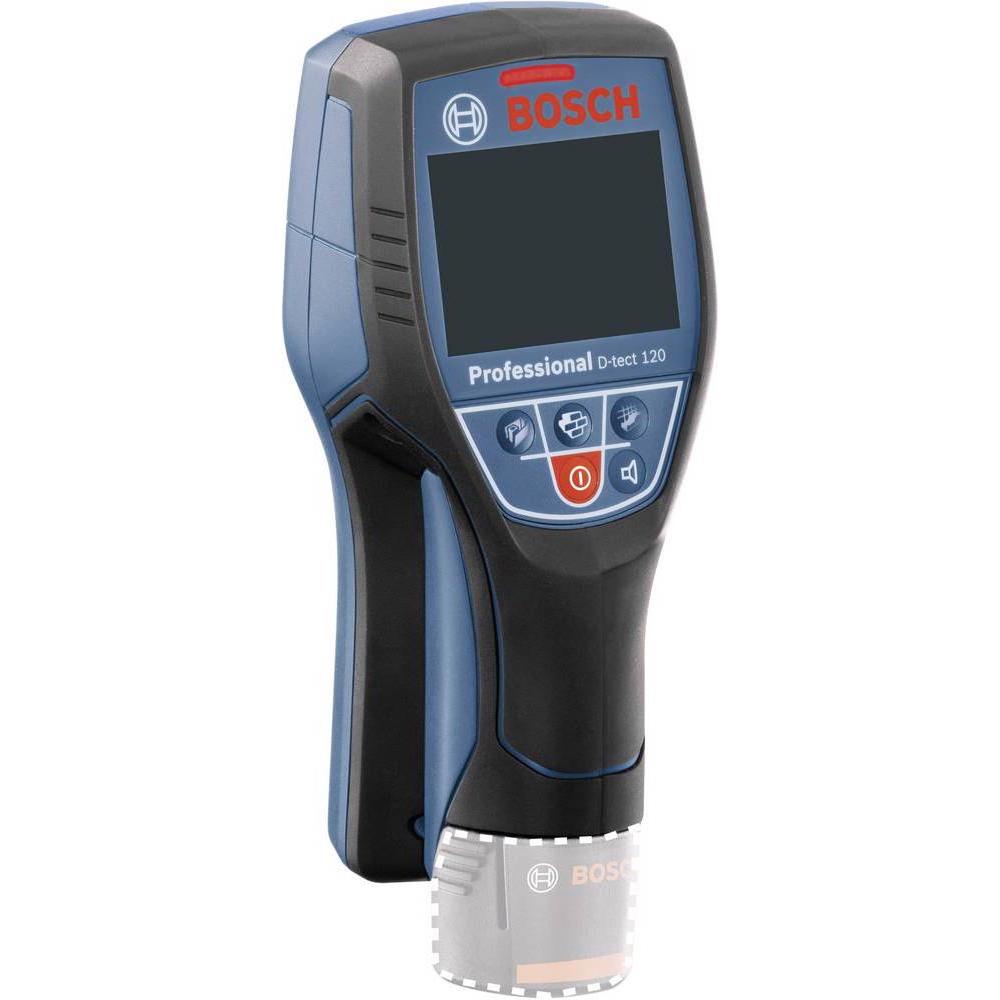 Bosch Professional, Detektor, D-tect 120