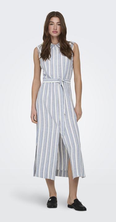 Produktbild Only ONLGOA Leinen Langes Kleid Kleid (L)