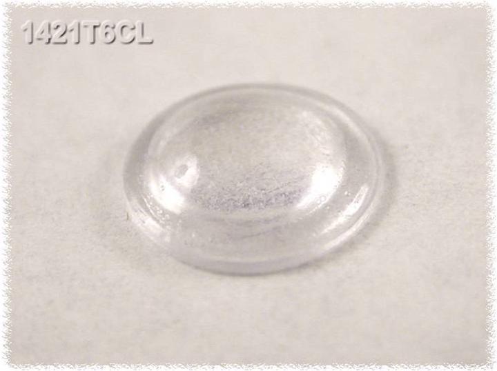 Actual product image Hammond Rubber feet series 121 (Various)