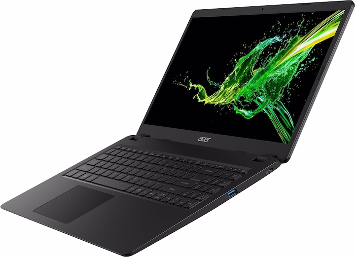 Acer Aspire 3 A315-56-56DA - Core i5 1035G1 / 1 GHz - Win 10 Home 64-Bit - 8 GB RAM - (Intel Core i5-1035G1, 8 GB, 512 GB)