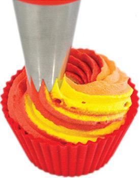 Actual product image Silikomart Color Twist Big (Nozzle)