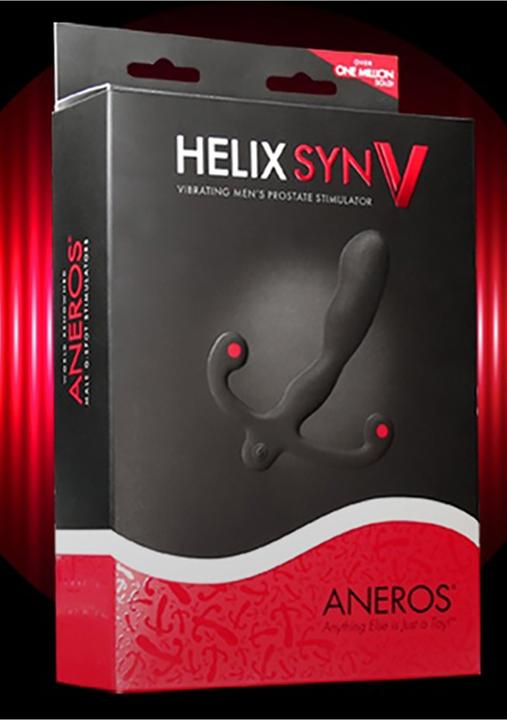 Actual product image Aneros Helyx Syn V