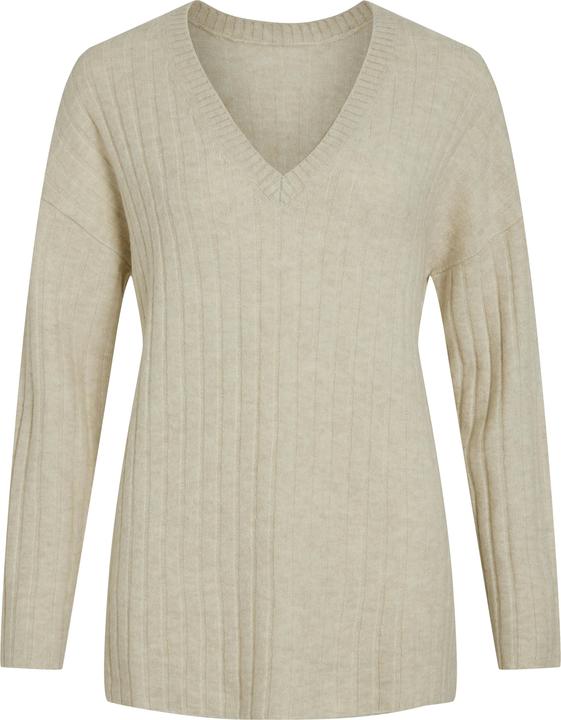 Image du produit Vila Pull en tricot col V (M)
