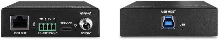 Immagine prodotto Lindy Estensore 100m USB 3.2 Gen 1 Cat.6A HDBaseT