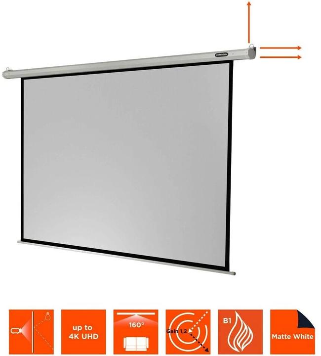 Actual product image Celexon Motor Economy, Canvas, 4:3 (108.27", 4:3)