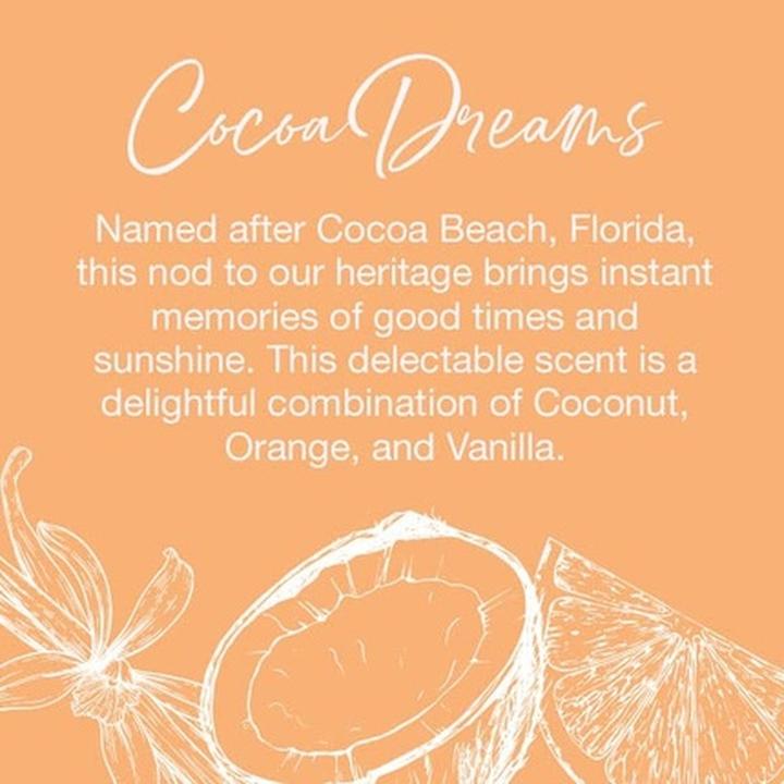 Actual product image Australian Gold Cocoa Dreams (Self tanning cream, 535 ml)