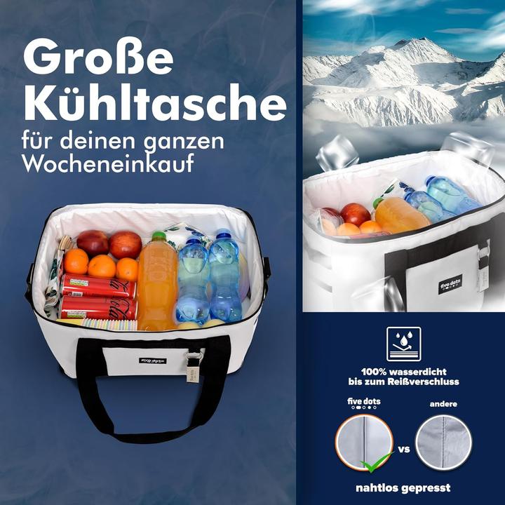 Produktbild Five Dots Kühltasche (17 l)
