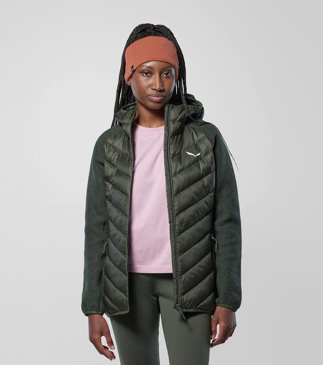 Produktbild Salewa Women's Fanes Sarner/Down Hybrid Jacket (36, 42, S)