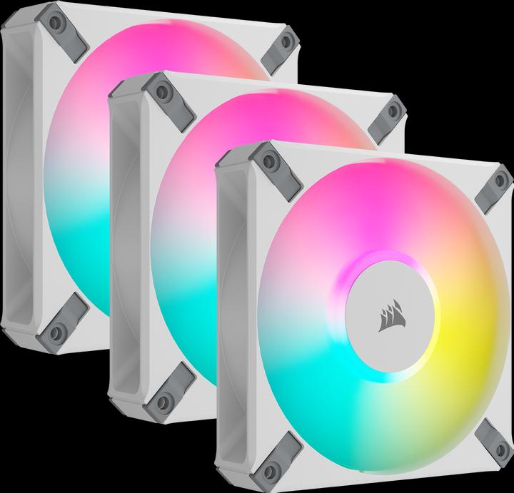 Corsair AF120 RGB Elite (120 mm, 3 x)