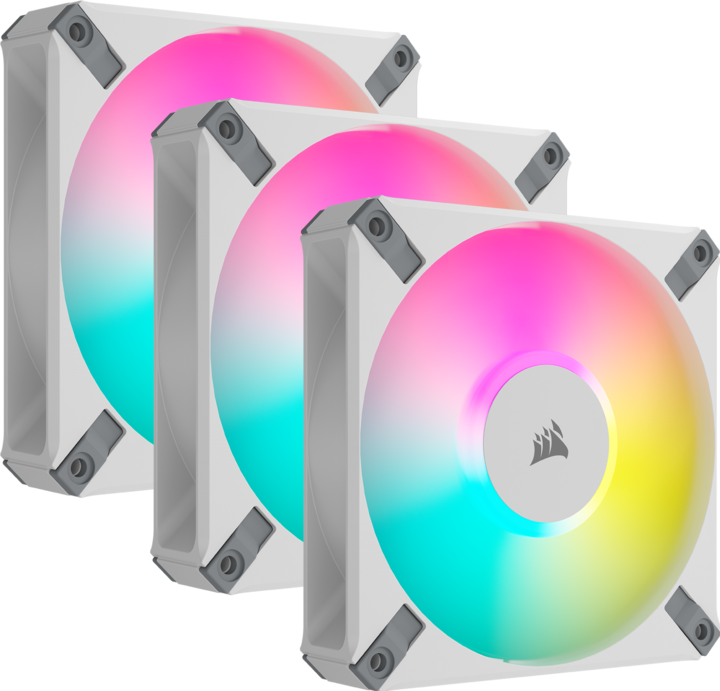 Produktbild Corsair AF120 RGB Elite (120 mm, 3 x)
