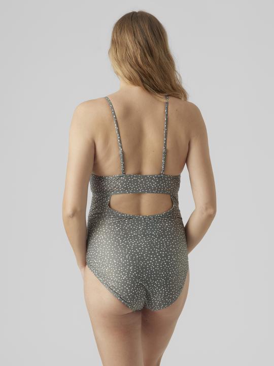 Actual product image Mamalicious MLPANILLA PADDED HC SWIMSUIT 2F A. Swimsuit (S)