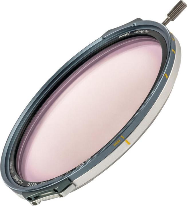 Produktbild Nisi JetMag Pro VND Mist Creator Kit 82MAG (82 mm, ND- / Graufilter)