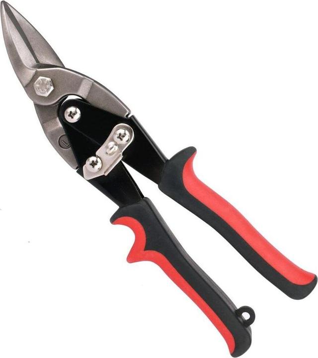 Produktbild Workpro Blechschere Linkshänder 250 mm WP214016 (250 mm)