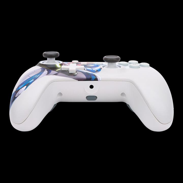 Produktbild PowerA Pro Controller con Filo - Metroid Dread (Switch)