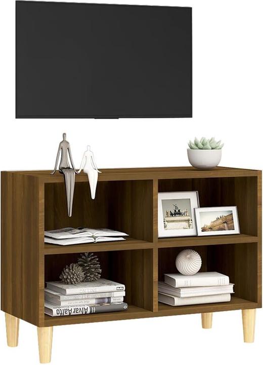 Produktbild vidaXL TV-Schrank (69.50 x 30 x 50 cm)