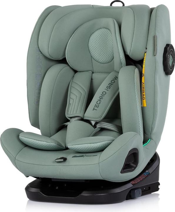 Produktbild Chipolino Kindersitz Techno iGROW i-Size (Kindersitzerhöhung, Reboarder)