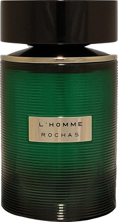 Actual product image Rochas LÂ'Homme Aromatic Touch (Eau de toilette, 100 ml)