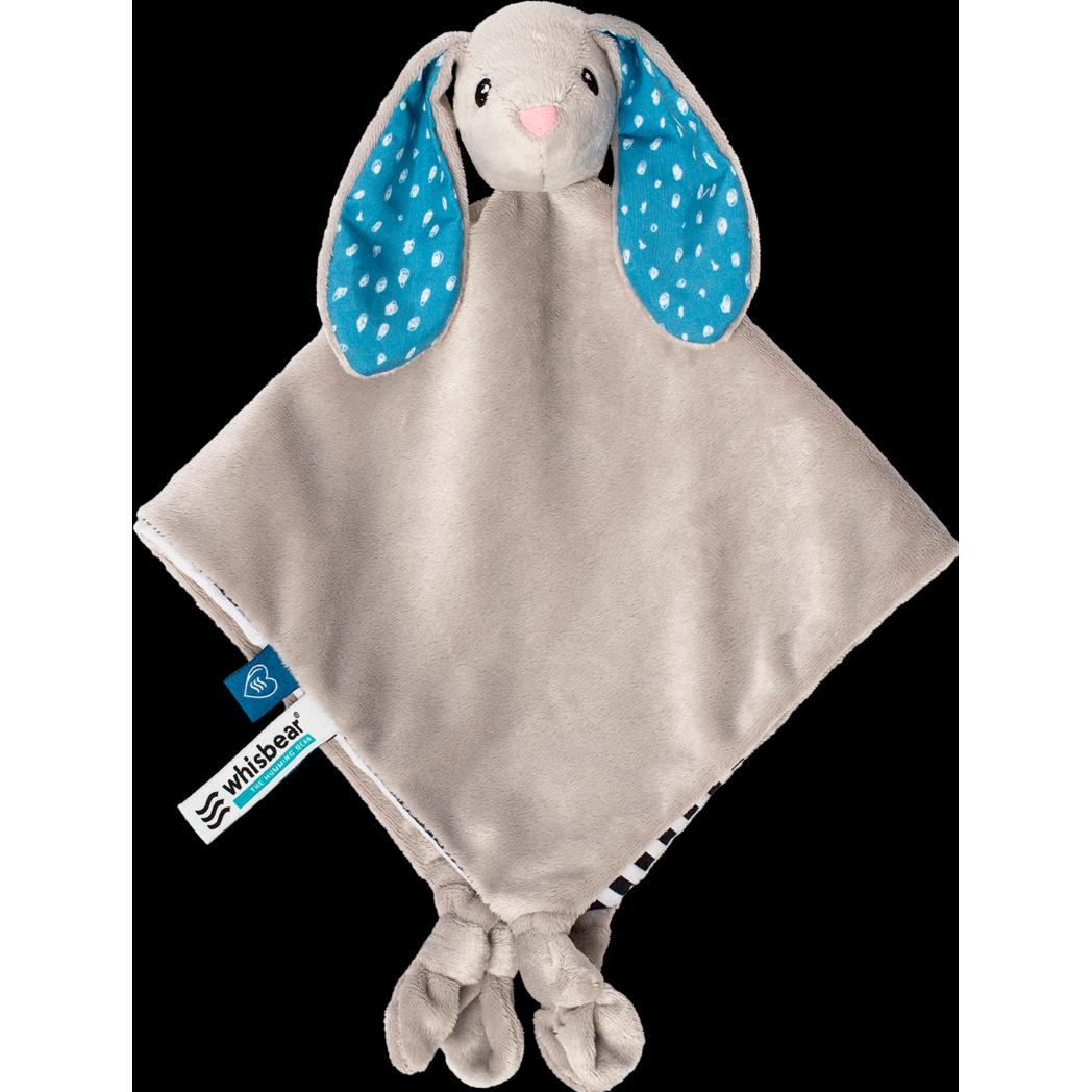 Whisbear, Schmusetuch, Doudou Kaninchen
