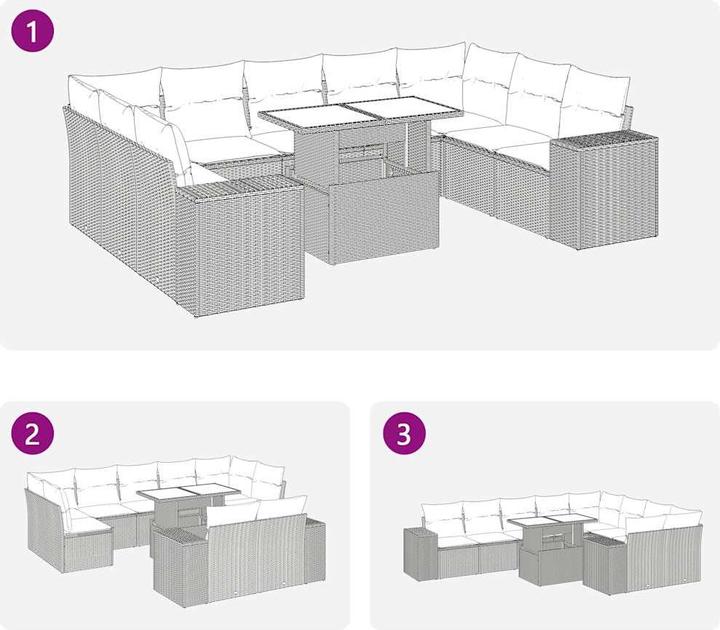 Image du produit vidaXL Andre