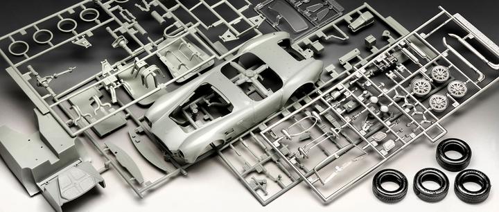 Produktbild Revell AC Cobra 289