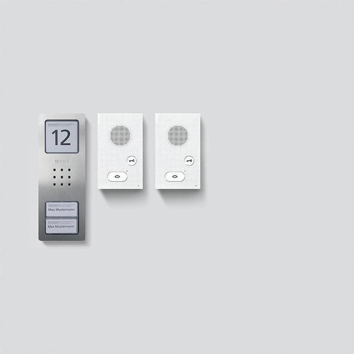 Produktbild Siedle CAB 850-2 E/W (Kabelgebunden)
